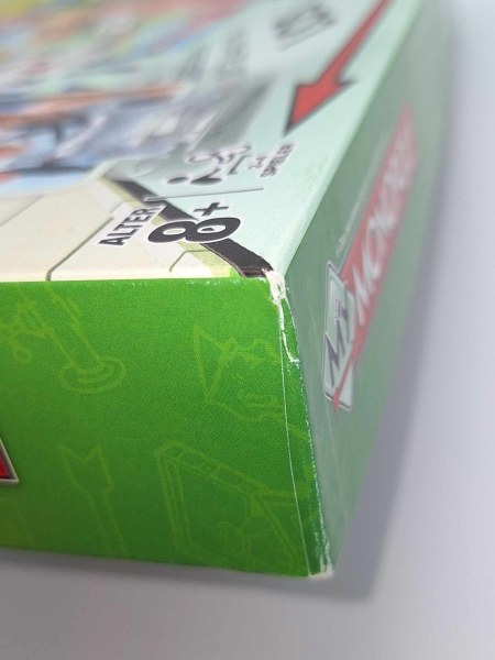 My Monopoly: Österreich Ausgabe - Hasbro - 2014 - NEU